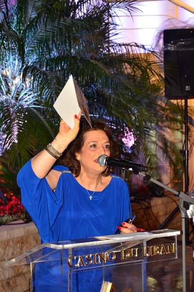 Diner Annuel De La Chaine Des Amis